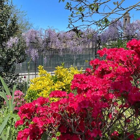 Le Bricolle Villa Viggiù Buitenkant foto