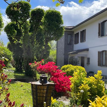 Le Bricolle Villa Viggiù Buitenkant foto