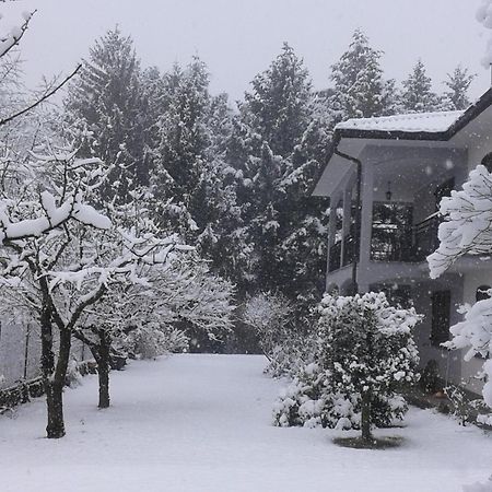 Le Bricolle Villa Viggiù Buitenkant foto