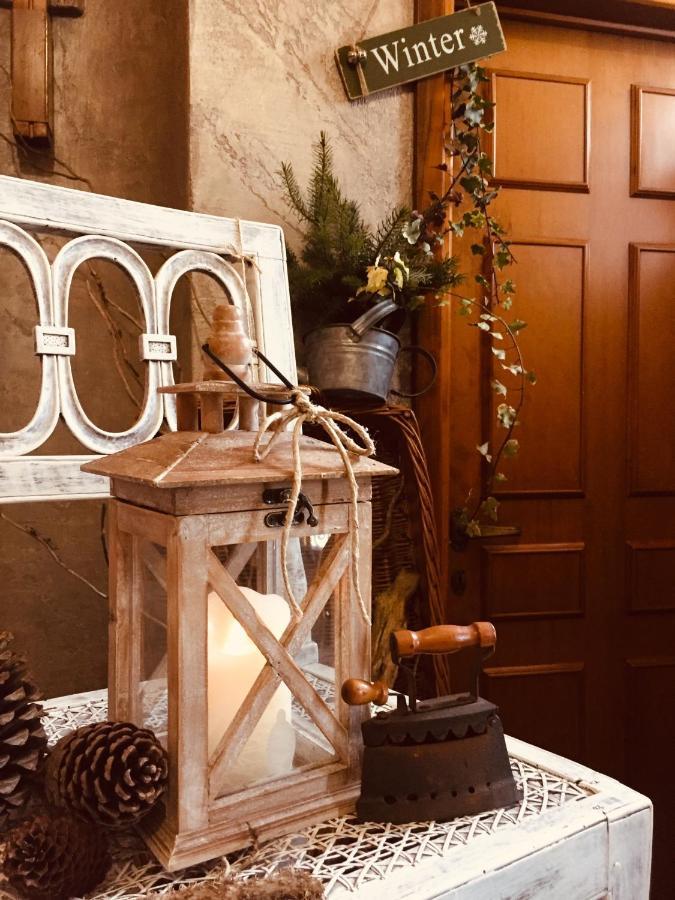 Le Bricolle Villa Viggiù Buitenkant foto