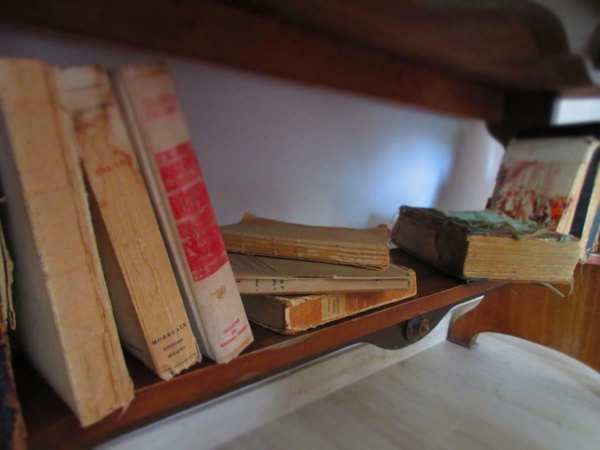 Le Bricolle Villa Viggiù Buitenkant foto