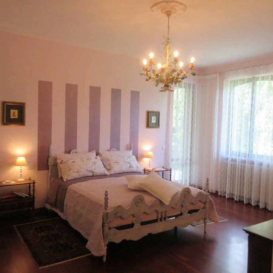 Le Bricolle Villa Viggiù Buitenkant foto