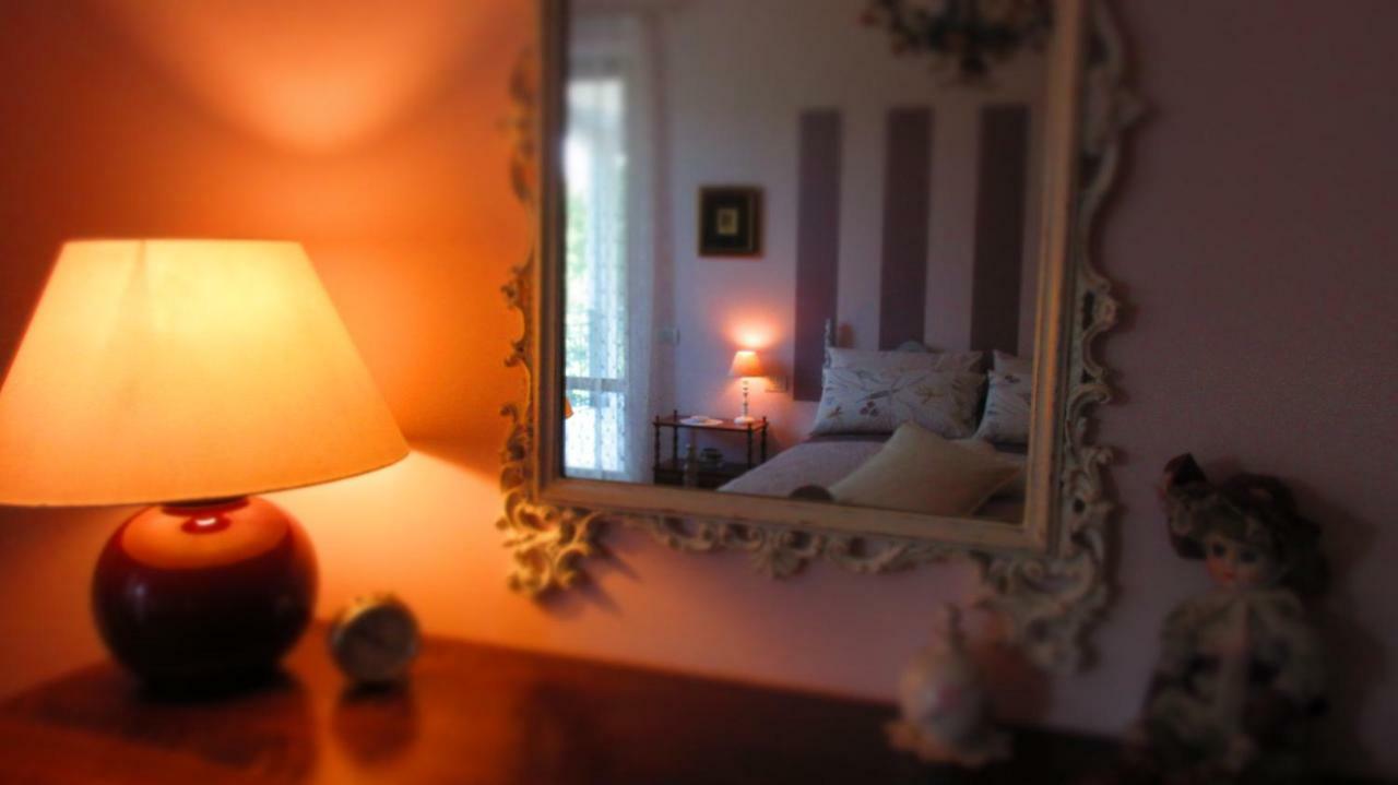 Le Bricolle Villa Viggiù Buitenkant foto