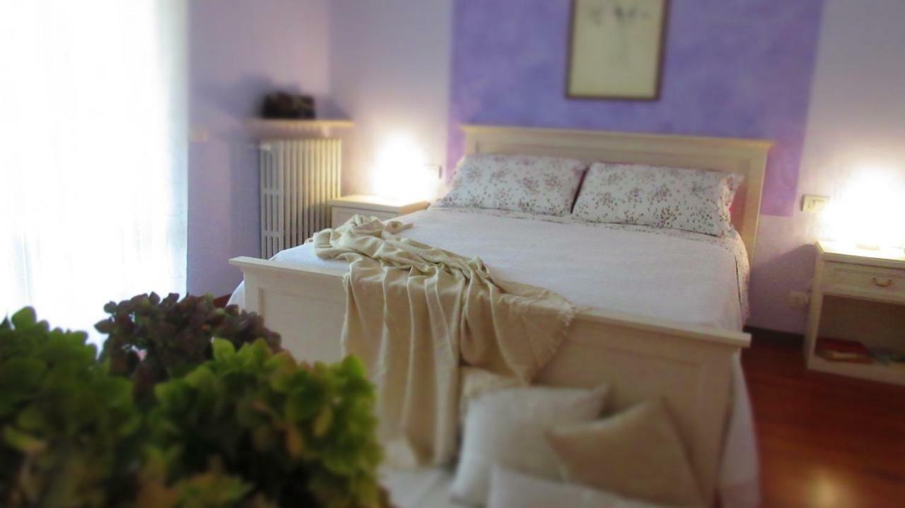 Le Bricolle Villa Viggiù Buitenkant foto