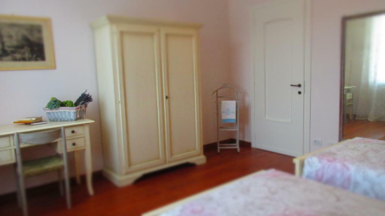 Le Bricolle Villa Viggiù Buitenkant foto